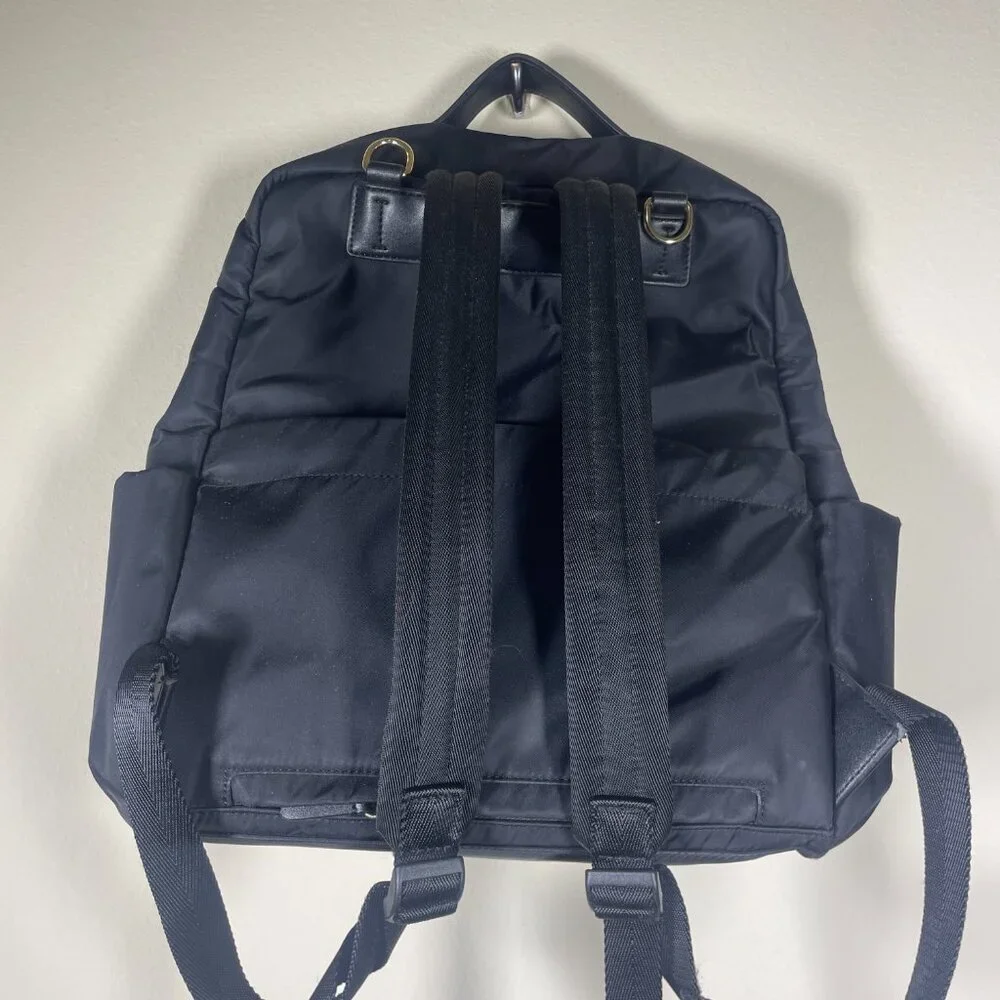 Twelvelittle Black Baby Diaper Bag Backpack 12